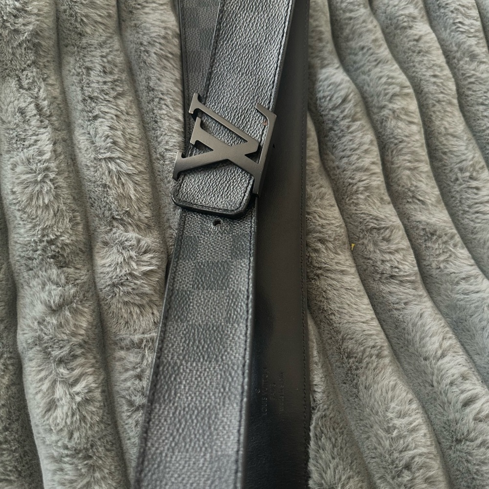 COPY - Authentic Louis Vuitton belt